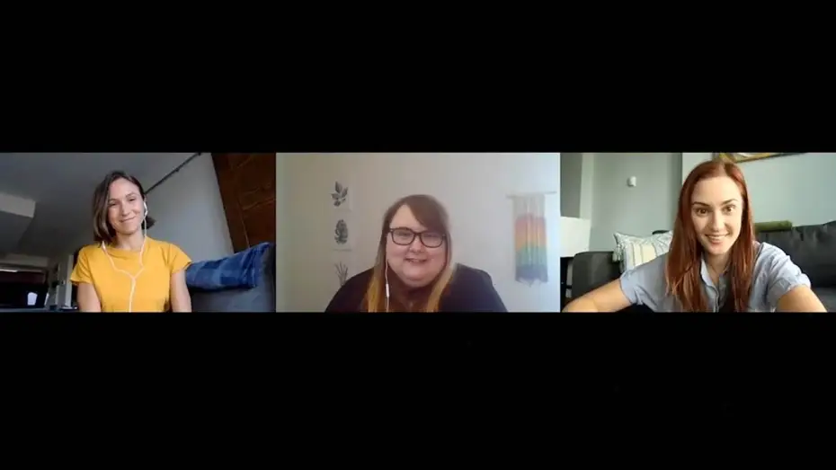 Wideo do serialu Wynonna Earp — Wynonna Earp stars Kat Barrell and Dominique Provost-Chalkley talk to GLAAD