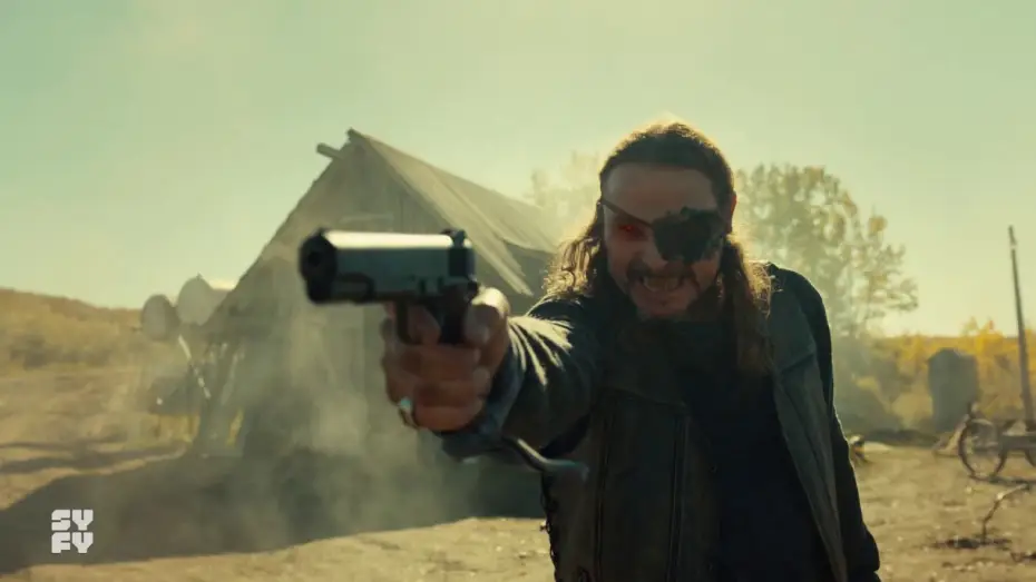 Видео к сериалу Wynonna Earp — Wynonna Earp | Dämonen zwischen die Augen treffen