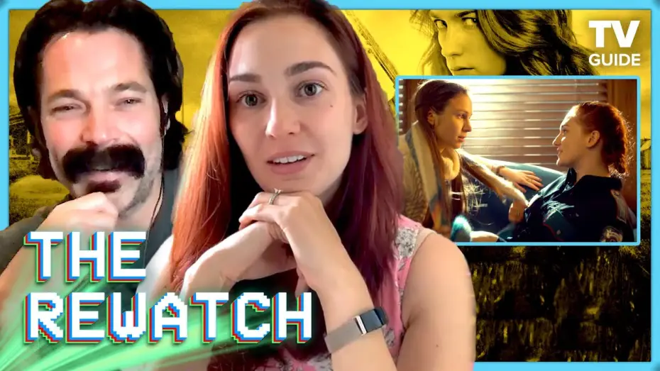 Wideo do serialu Wynonna Earp — Wynonna Earp Stars Rewatch the Show's Best Scenes