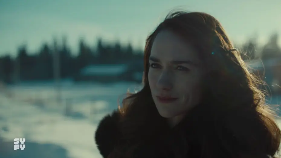 Wideo do serialu Wynonna Earp — Wynonna Earp | Die 3. Staffel ab 9. Dezember auf SYFY