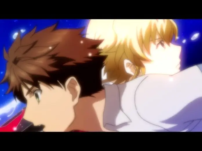 Wideo do serialu Buddy Complex — Buddy Complex - Official PV - English Subtitles