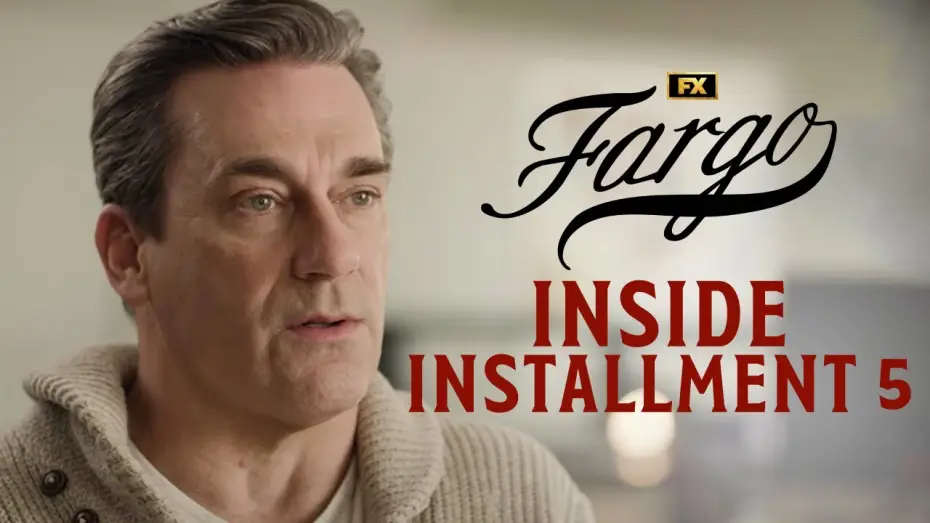Wideo do serialu Fargo — Inside Installment 5: Jon Hamm, Juno Temple & the Cast Talk Power
