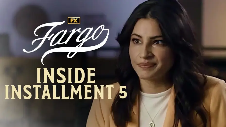 Wideo do serialu Fargo — Inside Installment 5: How To Be Minnesota Nice with Juno Temple & Cast