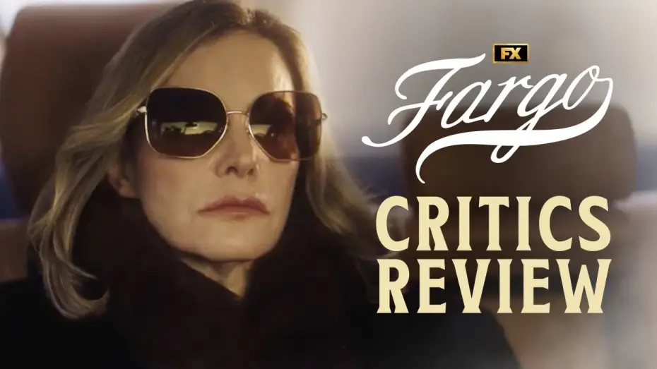 Wideo do serialu Fargo — Installment 5 Critics Review - "Darkly Hilarious"