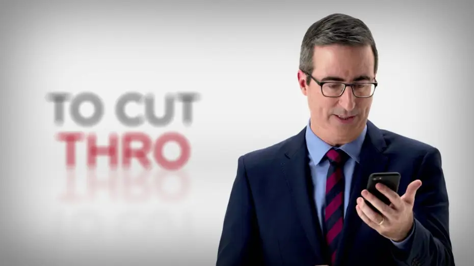 Видео к сериалу Przegląd tygodnia: Wieczór z Johnem Oliverem — Season 5 Official Trailer: Last Week Tonight with John Oliver (HBO)
