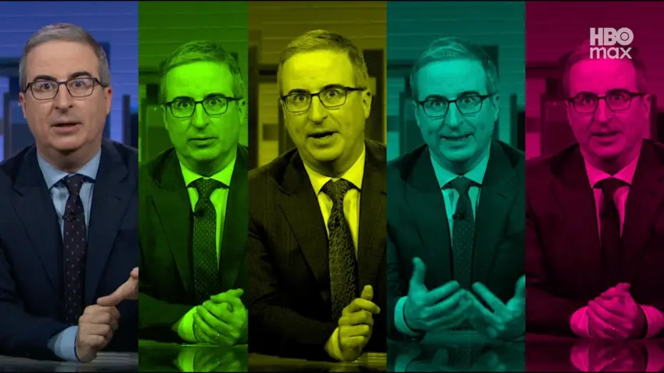 Видео к сериалу Przegląd tygodnia: Wieczór z Johnem Oliverem — Season 13 Trailer: Last Week Tonight with John Oliver (HBO)