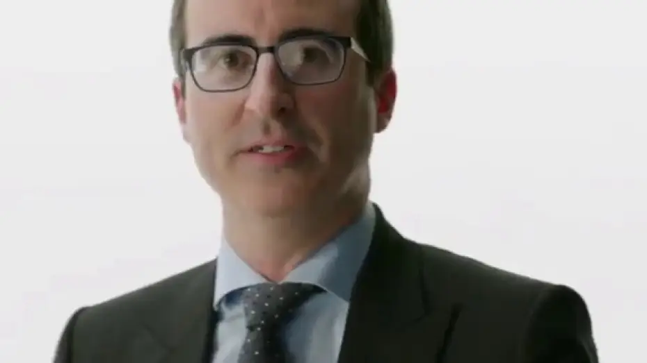 Видео к сериалу Przegląd tygodnia: Wieczór z Johnem Oliverem — Season 3: Promo: Last Week Tonight with John Oliver (HBO)