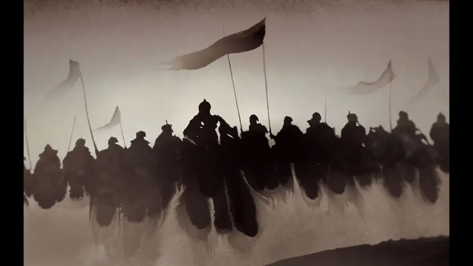 Wideo do serialu Marco Polo — Marco Polo Title Sequence