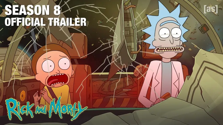 Видео к сериалу Rick i Morty — Season 8 Official Trailer