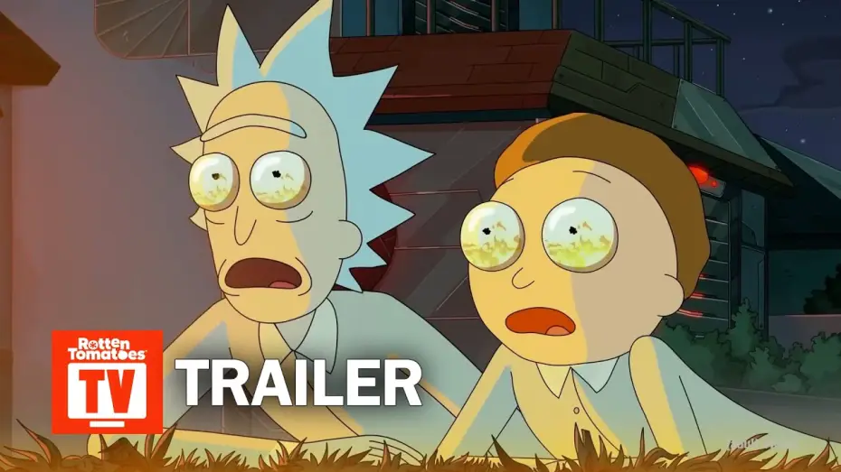 Видео к сериалу Rick i Morty — Season 6 Trailer
