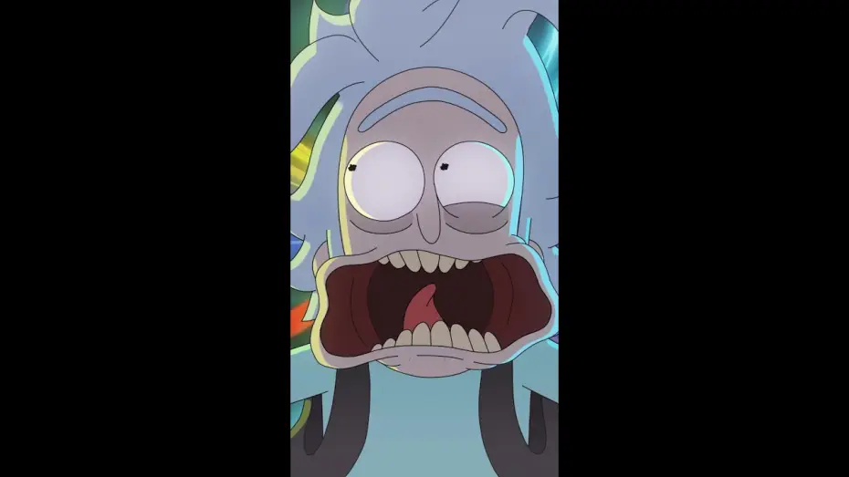 Видео к сериалу Rick i Morty — Don’t panic. S8 is now streaming on HBO Max