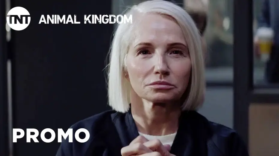 Wideo do serialu Królestwo zwierząt — Animal Kingdom: Trust - Season 3 [PROMO] | TNT