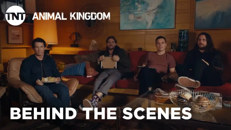 Wideo do serialu Królestwo zwierząt — Animal Kingdom: Trivia With the Boys | TNT