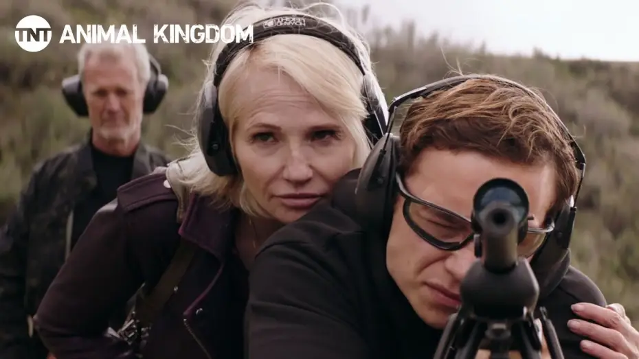 Wideo do serialu Królestwo zwierząt — Animal Kingdom: Season 2 [TRAILER] | TNT