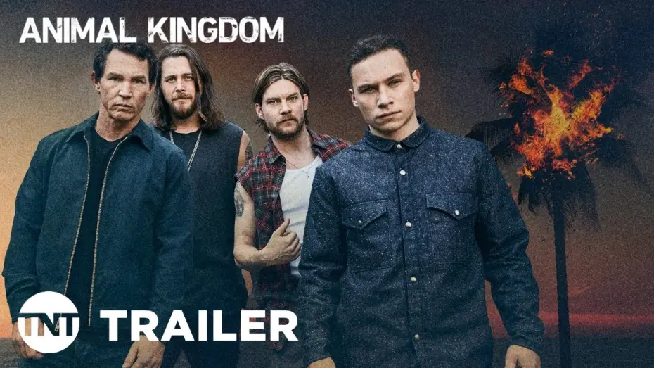 Wideo do serialu Królestwo zwierząt — Animal Kingdom: Season 5 Premieres July 11, 2021 [TRAILER] | TNT
