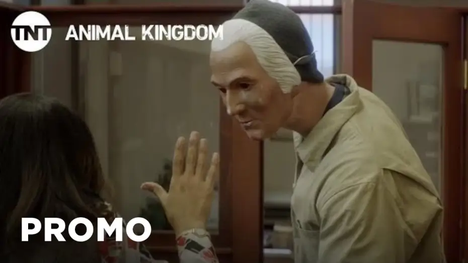 Wideo do serialu Królestwo zwierząt — Animal Kingdom: Breath [PROMO] | TNT