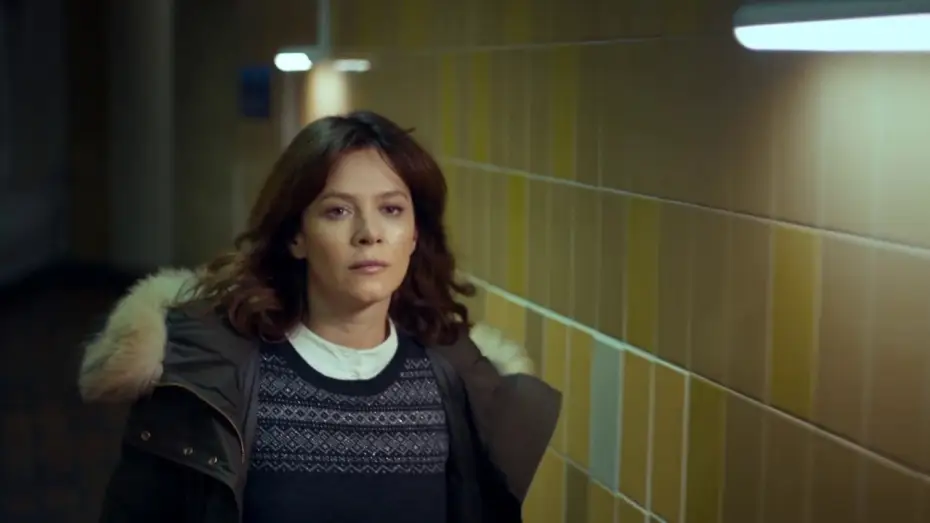 Wideo do serialu Marcella — Trailer - 2017 International Emmy Anna Friel in "Marcella"
