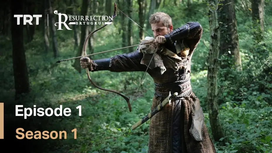 Wideo do serialu Ertugrul: Narodziny imperium — Resurrection Ertugrul Season 1 Episode 1