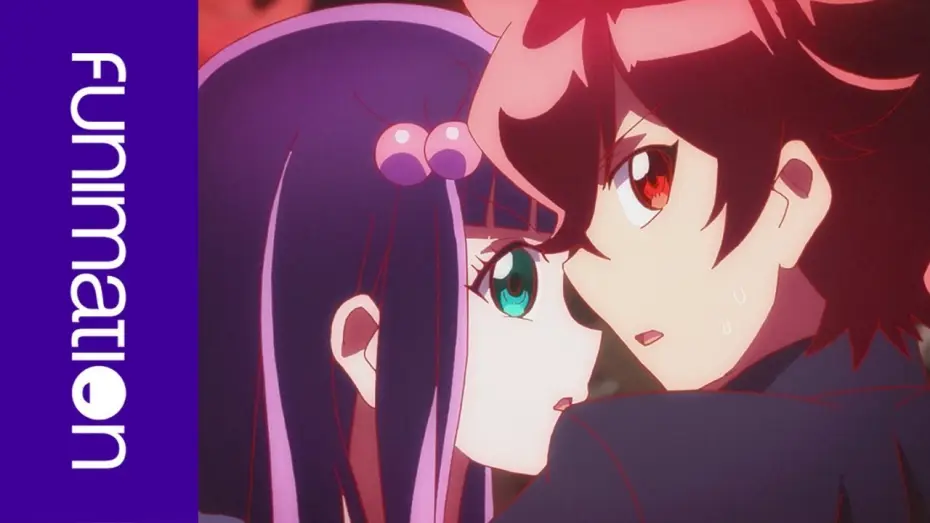 Видео к сериалу Sousei no Onmyouji — Twin Star Exorcists Part One – Available Now
