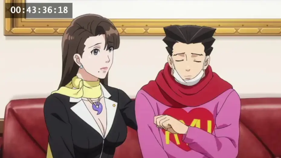 Видео к сериалу Ace Attorney — Ace Attorney Season 2 - SimulDub Outtakes Pt 2