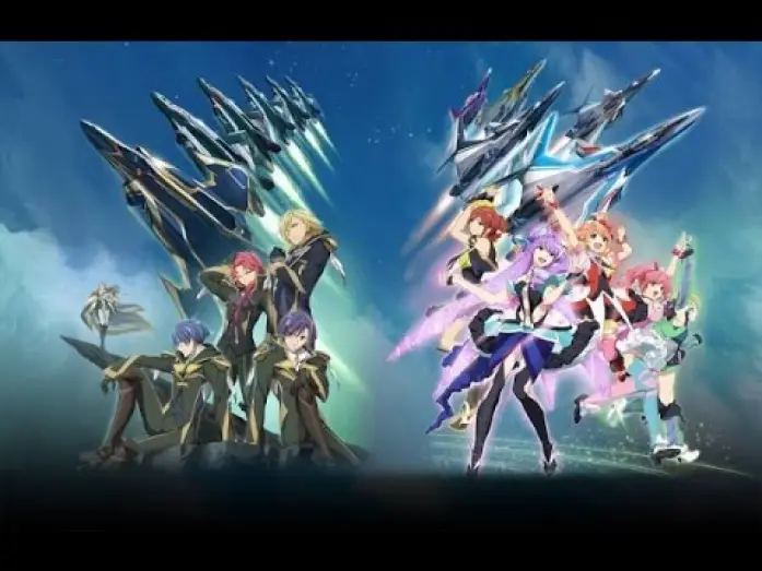 Wideo do serialu Macross Delta — Macross Delta Trailer HD 2015