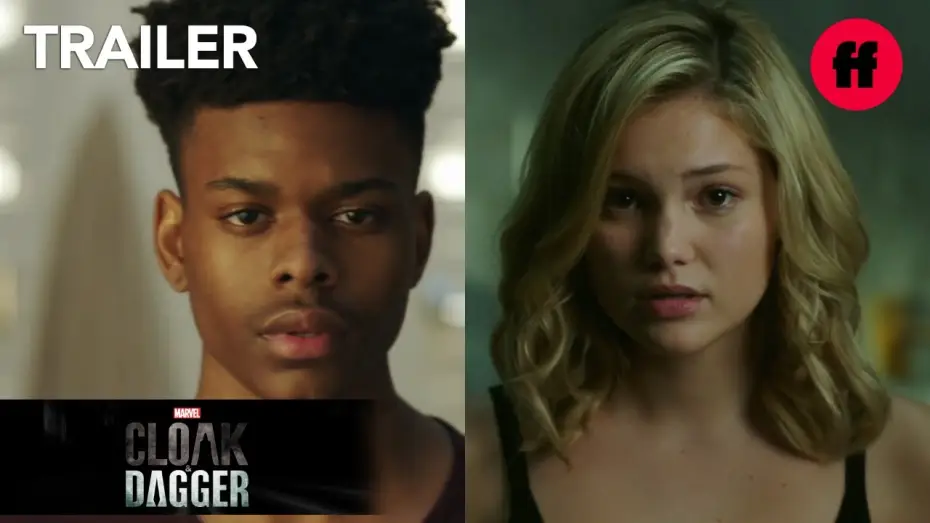Видео к сериалу Płaszcz i Sztylet — Marvel’s Cloak & Dagger | Parallels Trailer | Freeform