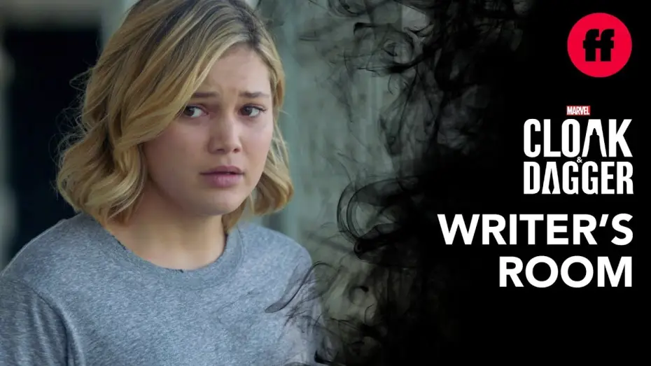 Wideo do serialu Płaszcz i Sztylet — Letter From The Writer’s Room | Marvel’s Cloak & Dagger Season 2 | Human Trafficking Storyline