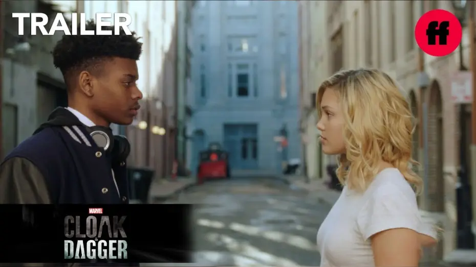 Видео к сериалу Płaszcz i Sztylet — Marvel’s Cloak & Dagger | Connections Trailer | Freeform