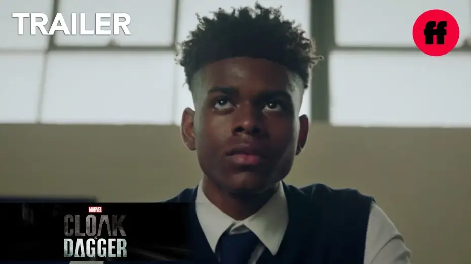Видео к сериалу Płaszcz i Sztylet — Marvel’s Cloak & Dagger | Poison Trailer | Freeform