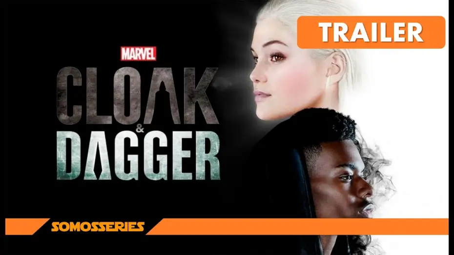 Видео к сериалу Płaszcz i Sztylet — Capa y Puñal Cloak & Dagger Disney+ Tráiler