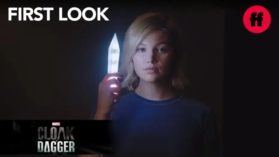 Wideo do serialu Płaszcz i Sztylet — Marvel's Cloak & Dagger | Season 2 Sneak Peek | Freeform