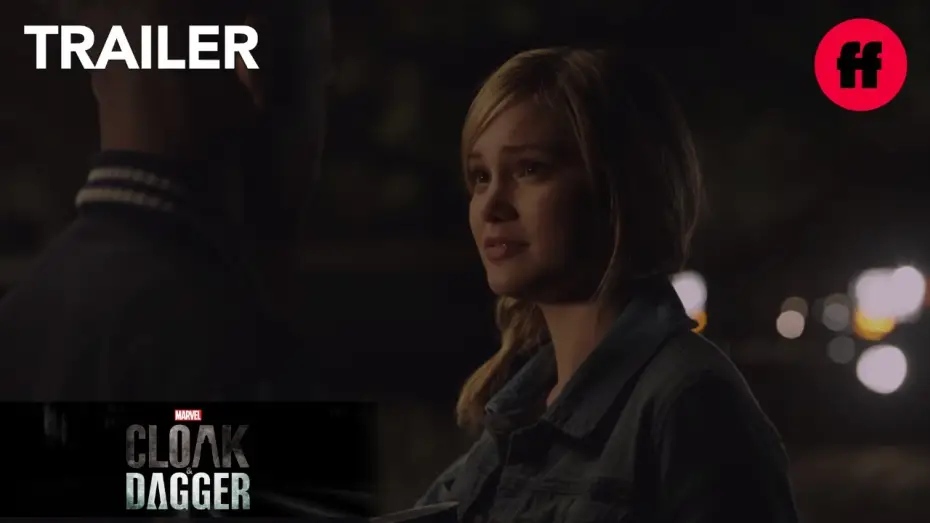 Видео к сериалу Płaszcz i Sztylet — Marvel's Cloak & Dagger | Sneak Peek | Freeform