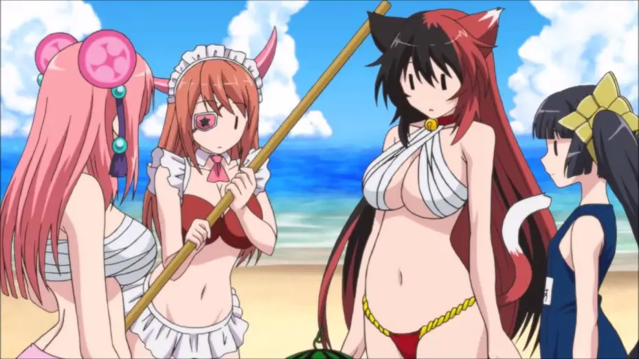 Wideo do serialu Onigiri — [鬼斬|Onigiri] Special Animation 3 English Fansub