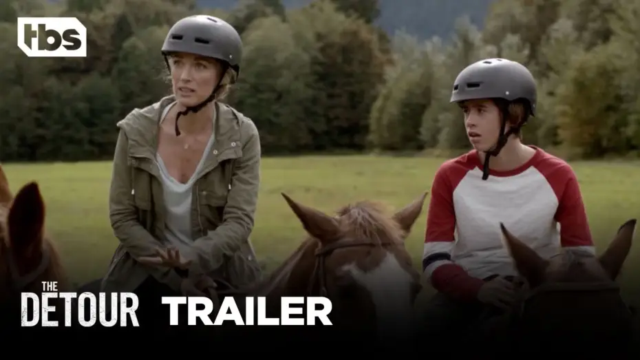 Wideo do serialu Objazd — The Detour: New Season June 18 [OFFICIAL TRAILER] | TBS