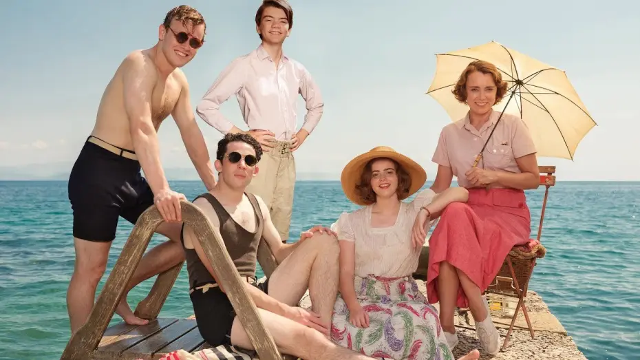Видео к сериалу The Durrells — The Durrells in Corfu, Season 4: Official Teaser