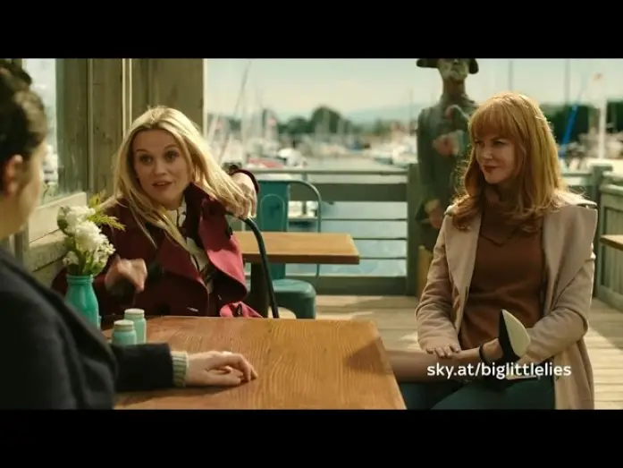 Wideo do serialu Wielkie kłamstewka — Sky Big Little Lies Trailer