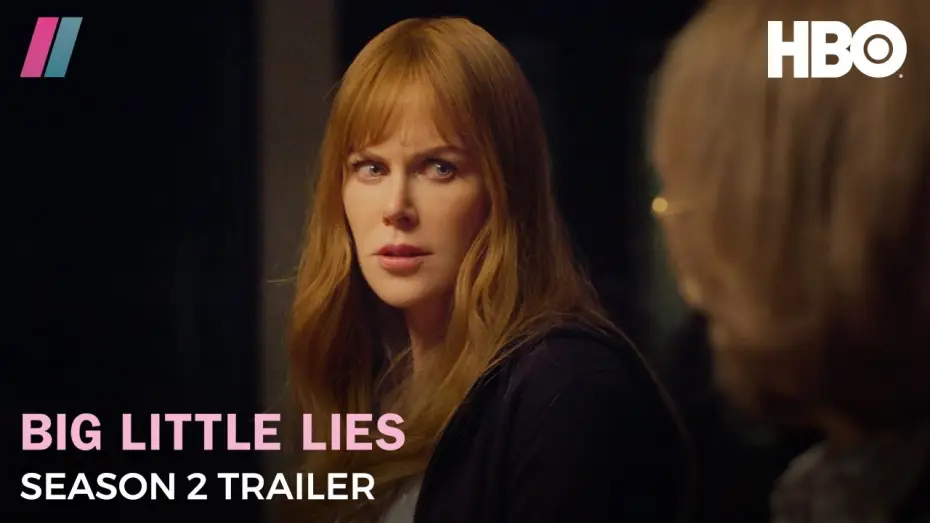 Wideo do serialu Wielkie kłamstewka — Big Little Lies Season 2 | Official Trailer | Showmax