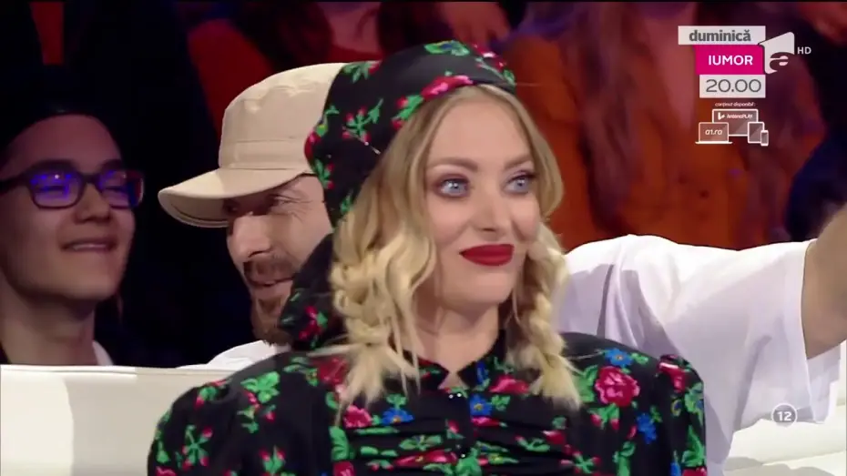 Wideo do serialu iUmor — iUmor - Promo