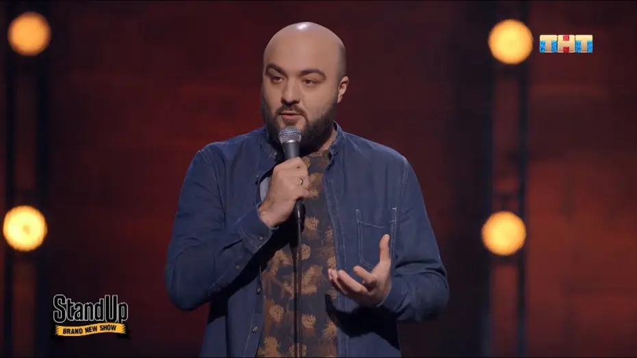 Wideo do serialu Stand Up — Расул Чабдаров никогда не будет работать