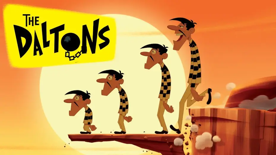 Wideo do serialu Daltonowie — The Daltons - Opening Credits - Season 1 (HD)