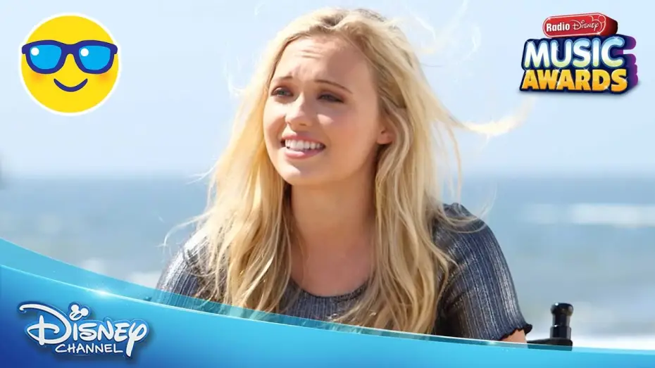 Wideo do serialu Radio Disney Music Awards — 2016 RDMA'S | Lauren Taylor Interview | Official Disney Channel UK