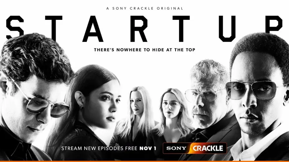 Wideo do serialu StartUp — StartUp Season 3 - Official Trailer - Sony Crackle
