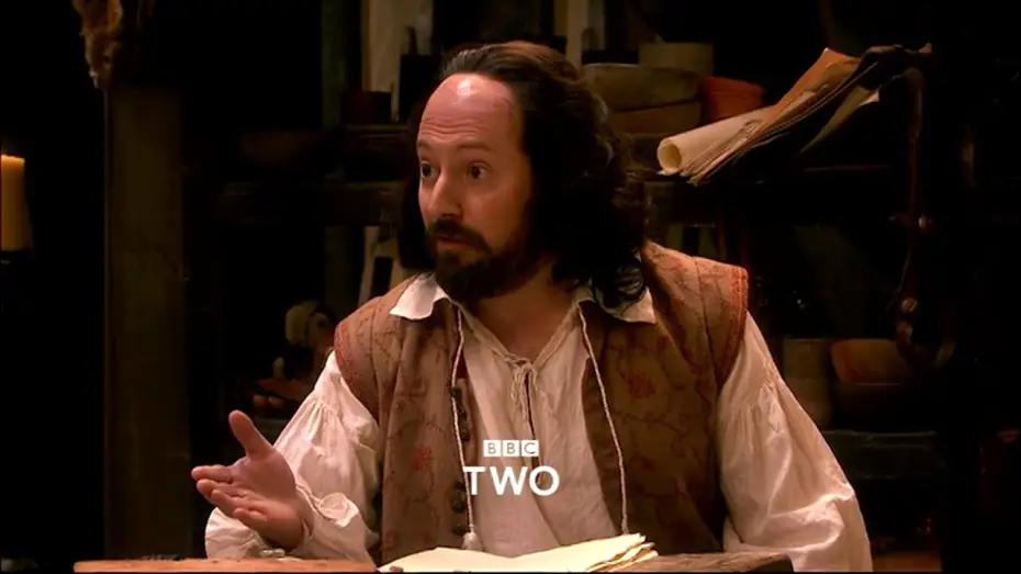 Wideo do serialu Upstart Crow — Upstart Crow: Trailer - BBC Two
