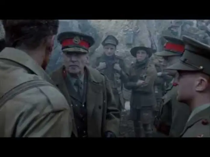Wideo do serialu Deadline Gallipoli — Deadline Gallipoli Trailer