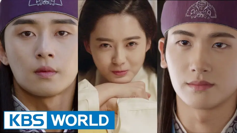 Wideo do serialu 화랑 — Hwarang: The Poet Warrior Youth | 화랑 [Trailer]