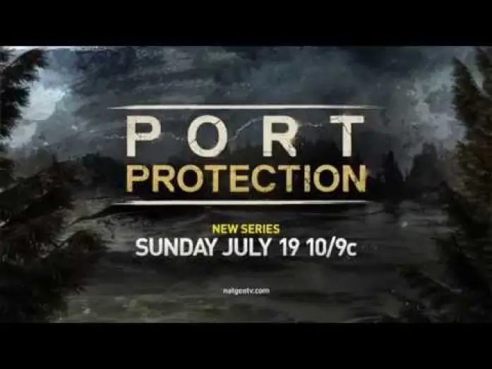 Видео к сериалу Odludna wyspa — Nat Geo's Port Protection Promo featuring Voice Over Actor Jeff McNeal