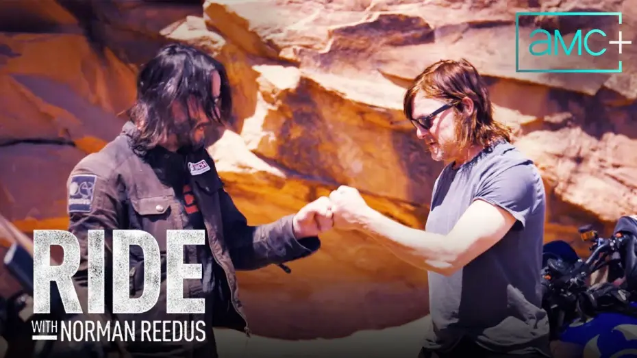 Wideo do serialu W trasie z Normanem Reedusem — Season 6 Trailer
