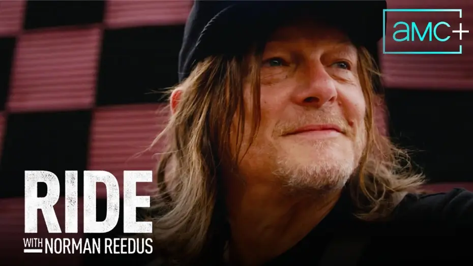 Wideo do serialu W trasie z Normanem Reedusem — Ride with Norman Reedus | Season 7 Official Trailer | September 14 on AMC & AMC+