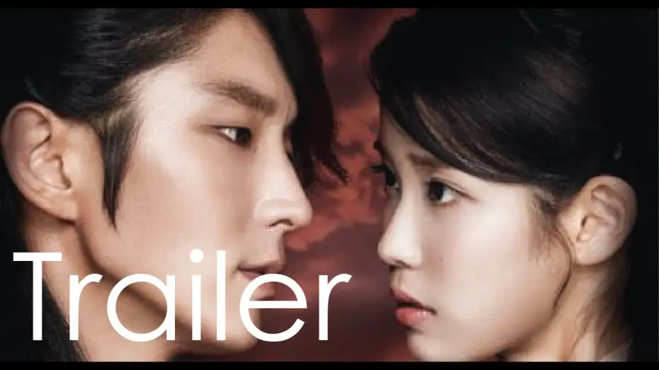Видео к сериалу 달의 연인 - 보보경심 려 — Moon lovers: scarlet heart ryeo Full Trailer 2016 HD