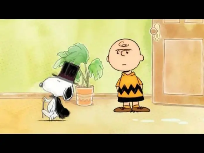 Wideo do serialu Peanuts by Schulz — Boomerang - Peanuts Series Premiere Promo (60s)